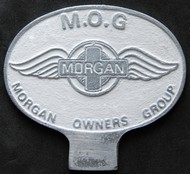 badge Morgan : South Africa MOG badge Morgan : South Africa MOG